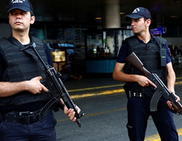 TƏCİLİ! İsrail konsulluğu yaxınlığında ATƏŞ AÇILDI