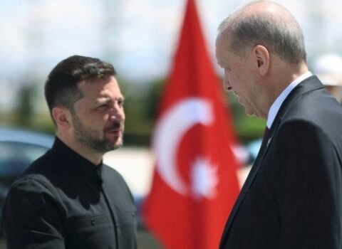 Ərdoğan: “Liderlər səviyyəsində görüş Ukraynada sülh prosesinə töhfə verəcək”