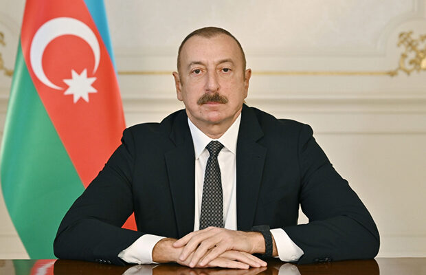 Prezident İlham Əliyev Heydər Əliyevin anadan olmasının 102-ci ildönümü ilə əlaqədar paylaşım edib – FOTO