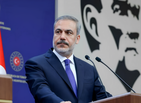 Hakan Fidan sabah Ukraynaya səfər edəcək