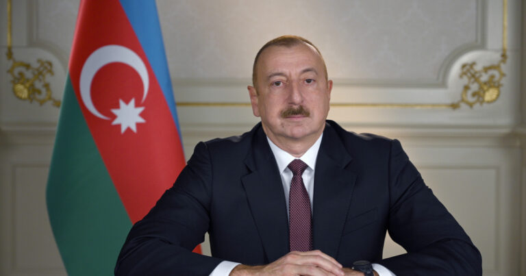 İlham Əliyev Ulu Öndərlə bağlı paylaşım etdi – VİDEO