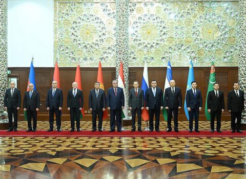 MDB-yə üzv dövlətlərin təhlükəsizlik orqanlarının növbəti iclası keçirilib