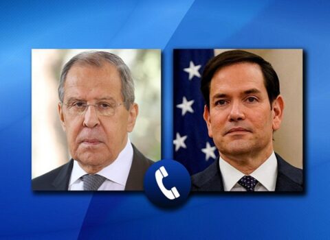 Lavrov və Rubio arasında telefon danışığı olub