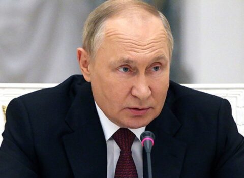 Putinlə bağlı ŞOK İDDİA