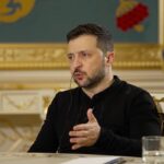 Zelenski: “Müharibə bizim seçimimiz deyil – bu, müdafiədir”