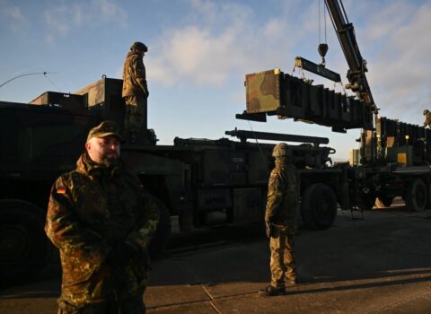Ukrayna İsraildən “Patriot” ALIR – ELAN EDİLDİ