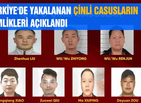 Türkiyədə Çin kəşfiyyat şəbəkəsi ifşa edildi: “Böyük Boss”a işləyirdilər – ŞOK DETALLAR