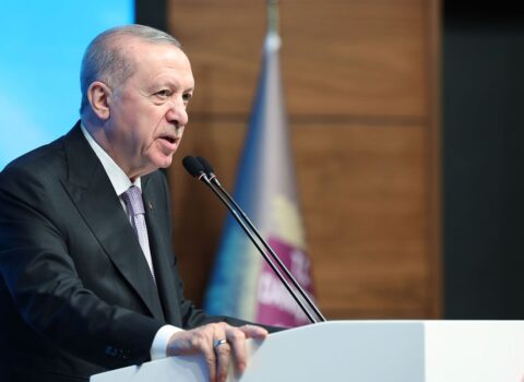 “Qazananlar şəhid ailələri və kürd qardaşlarımdır” – Ərdoğan