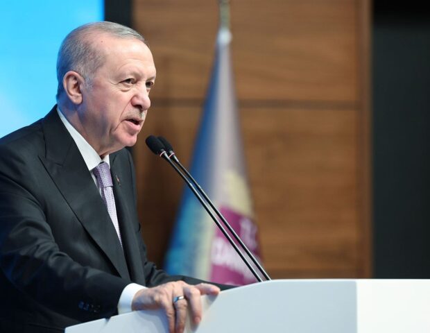 “Qazananlar şəhid ailələri və kürd qardaşlarımdır” – Ərdoğan