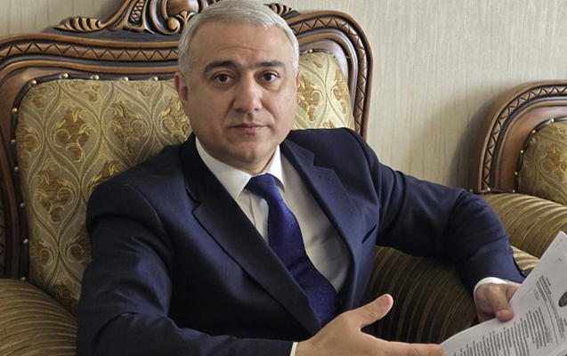 Sahibkarla Bakı Baş Gömrük İdarəsi arasında QALMAQAL – FOTO