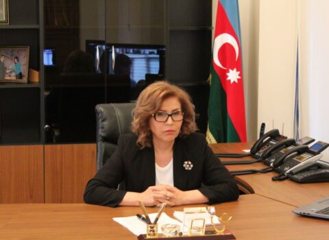Ailə, Qadın və Uşaq Problemləri üzrə Dövlət Komitəsində YOXLAMA APARILIR