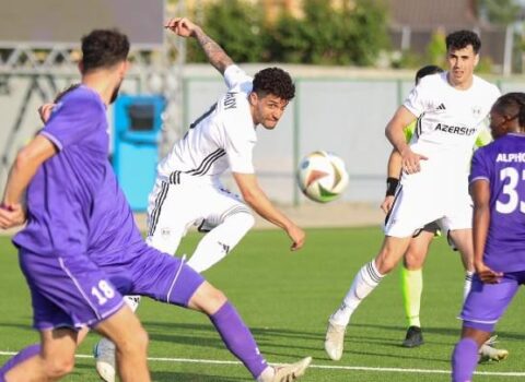 “Qarabağ” rekordunu təkrarladı