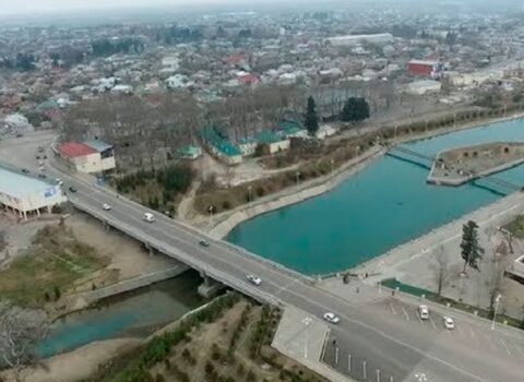 Bərdədə 15 yaşlı oğlan Tərtər çayında boğuldu