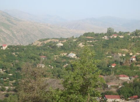 Artıq Şərqi Zəngəzur və Qarabağda 43 min insan yaşayır və çalışır