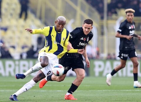 Türkiyə Superliqası: “Fənərbağça” – “Beşiktaş” derbisinin taleyini 1 qol həll etdi