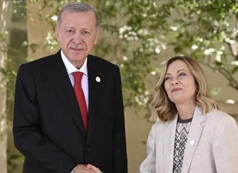 Yunanıstan narahatdır: Qapılar Ərdoğanın üzünə açıldı