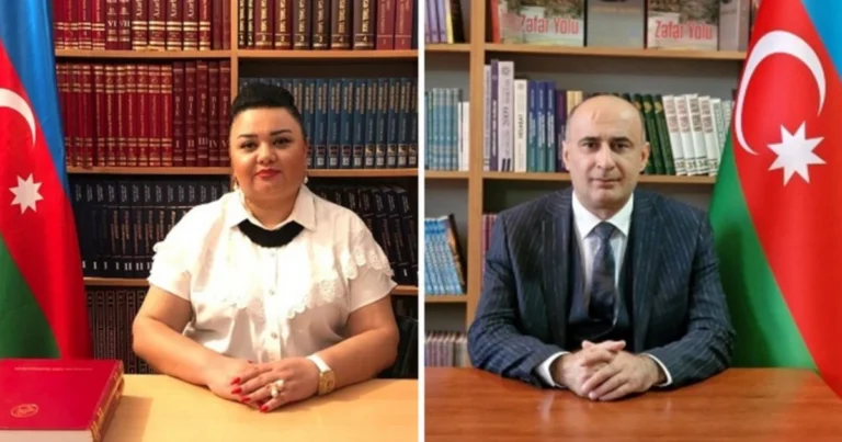 Bakıda bu direktorlara şiddətli töhmət verildi – Foto