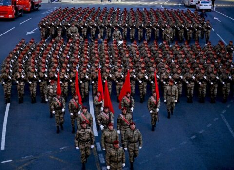 9 May paradı: Geosiyasi rəmz, yoxsa diplomatik siqnal?