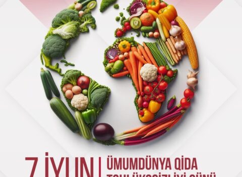 Veysəloğlu Şirkətlər Qrupu “Qida Təhlükəsizliyi Ayı” elan etdi