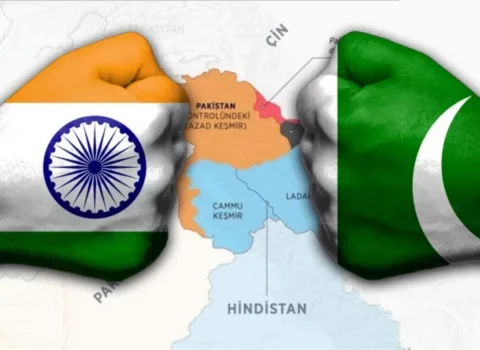 Bu, Hindistan və Pakistan arasında gərginliyi ARTIRDI