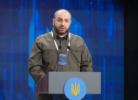 Umerovdan Moskvaya atəşkəslə bağlı sənəd: “Ukrayna müharibənin bitməsi üçün…”
