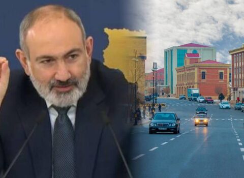 Paşinyandan Naxçıvan açıqlaması: Azərbaycana təkliflər vermişik