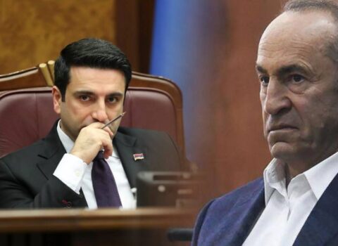 Köçəryandan Simonyana: “Azərbaycan casusu, Türk agenti…”
