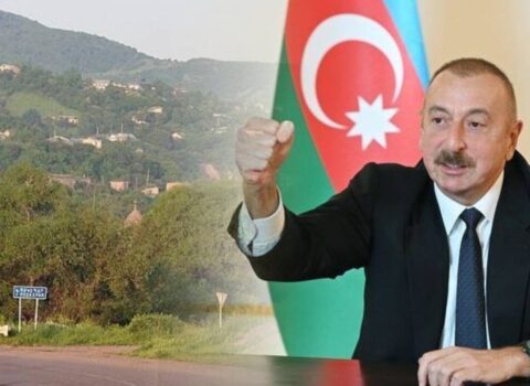 ŞAD XƏBƏR VERİLDİ: Qazaxın azad olunan 4 kəndi…