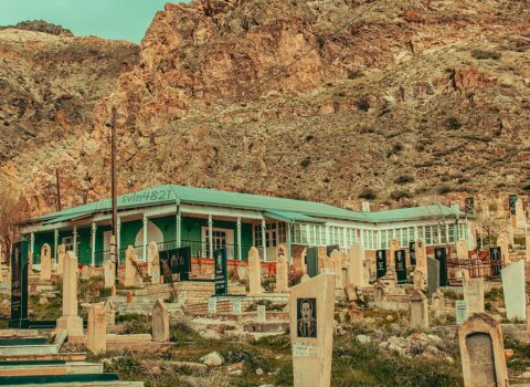 Bakıda yeni QAYDA: Qeydiyyatı olmayanlara qəbr yeri verilmir – FOTO