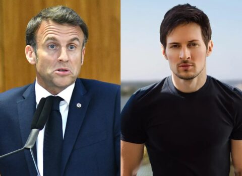 Fransadan “Telegram”a təzyiq: Durov “bombanı partlatdı” – Makronu belə İFŞA edib