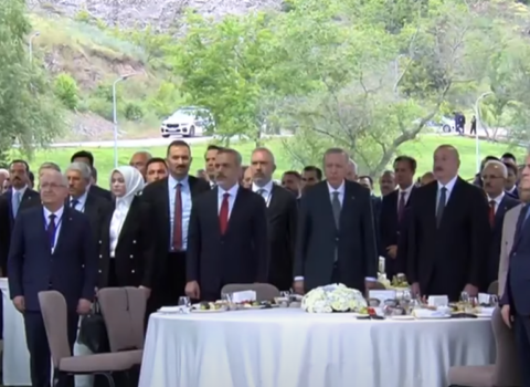 Laçında 28 May – Müstəqillik Günü münasibətilə konsert keçirilir – CANLI