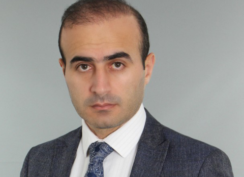 Elvin Hacıyevə vəzifə verildi