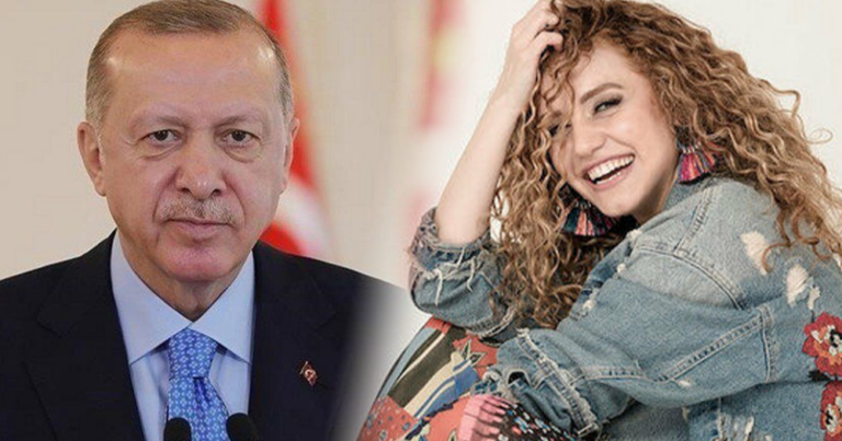 Ərdoğan Laçında bu mahnını Çinarə ilə birgə oxudu – Video