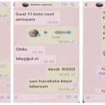Üç vəzifəli şəxsin rüşvət “oyunu” – Gömrükdəki süründürməçilik, gizli çəkiliş – FOTOFAKTLAR