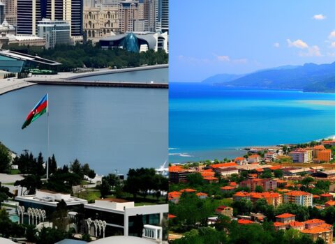 Azərbaycanlı iş adamından 5 prezidentə Xəzər təklifi – İki dənizi birləşdirək