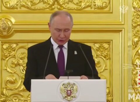 Putin Trampa meydan oxudu: “Tarixi həqiqəti dəyişə bilməzsiniz!” (VİDEO)
