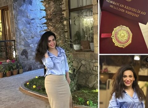 Nigar Rəhimovaya “Vətən müharibəsi iştirakçısı” medalı buna görə verilib – Təfərrüat