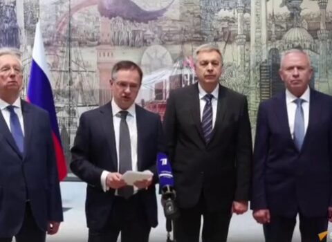 Rusiya və Ukrayna İstanbulda razılığa yaxınlaşır – Atəşkəs və əsir mübadiləsi müzakirə olunub