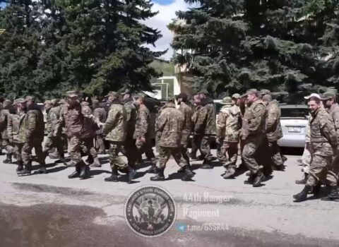 “Yerkrapa” terrorçuları şərti sərhəddəki mövqelərə GÖNDƏRİLDİ – TƏHDİD ARTIR (VİDEO)