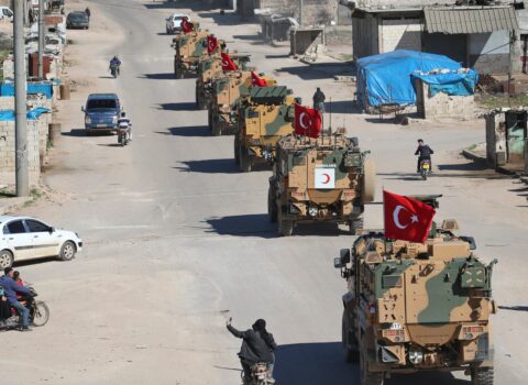 PKK-nın ləğvi: Türk ordusu İraqdan çıxır?