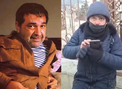 Ceyhun Mirzəyevin qızı küçədə yaşayır – VİDEO