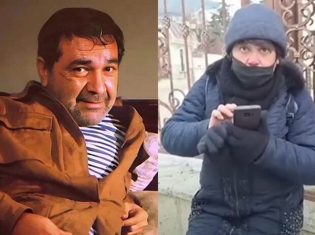 Ceyhun Mirzəyevin qızı küçədə yaşayır – VİDEO