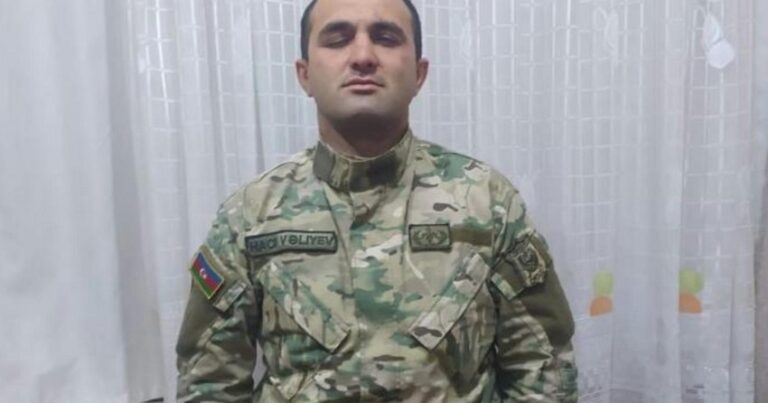 Məhkəmə Gənc Qazilər Birliyinin sədri Hacı Vəliyev barədə qərar verdi