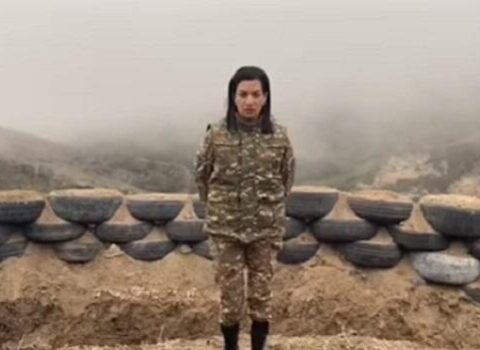 Nikolun arvadı ordumuza qarşı necə döyüşüb? – Şok faktlar
