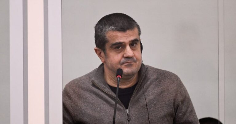 Araik və digərlərinin məhkəməsi… Araik və digərlərinin məhkəməsi…