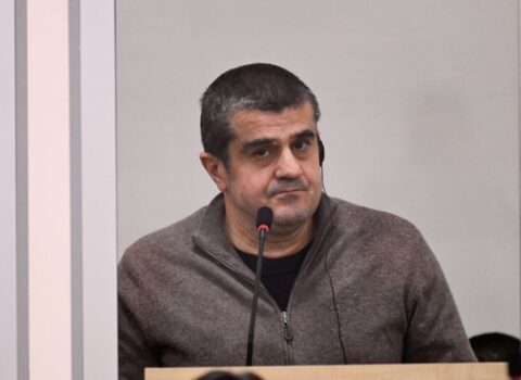 Araik Arutyunyan və digərlərinin məhkəməsi…