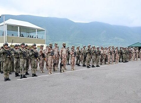 İran hərbçiləri Azərbaycanda, Nəsirzadə İrəvanda…