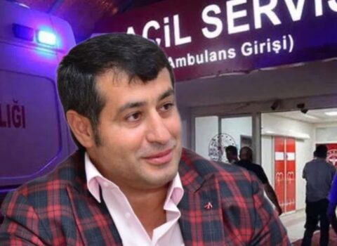 Türkiyədə bıçaqlanan Araz Musayevin vəziyyəti açıqlandı