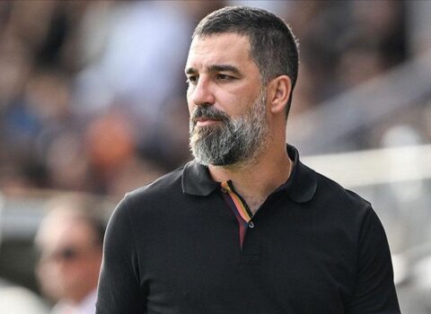 Arda Turan “Şaxtyor”un baş məşqçisi təyin olundu