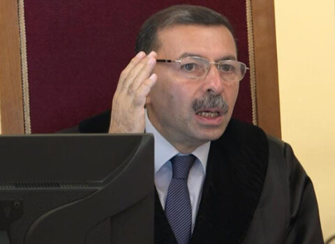 Azad Məcidov bu gün son hökmünü oxudu